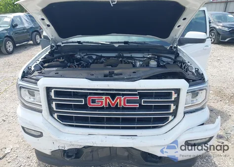 2017 GMC Sierra 1500 из США, поврежденный, VIN 1GTR1LEH3HZ178027